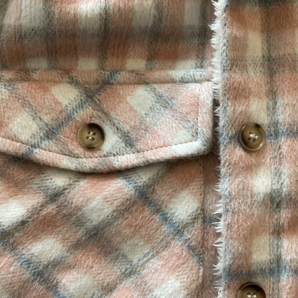 Fuzzy Shacket! - image 3